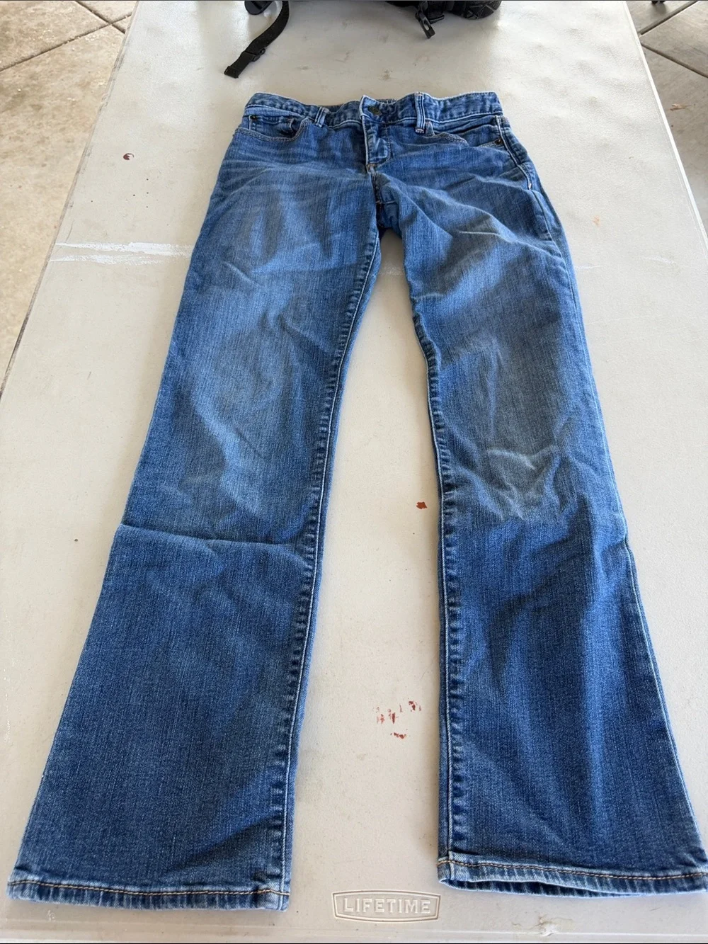 GAPKids 1969 Regular Boot Jeans With Adjustable Waist
